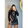 Body Transparencia Elegance