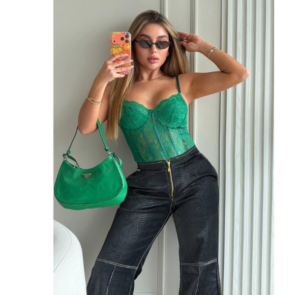 Body Encaje Sensual