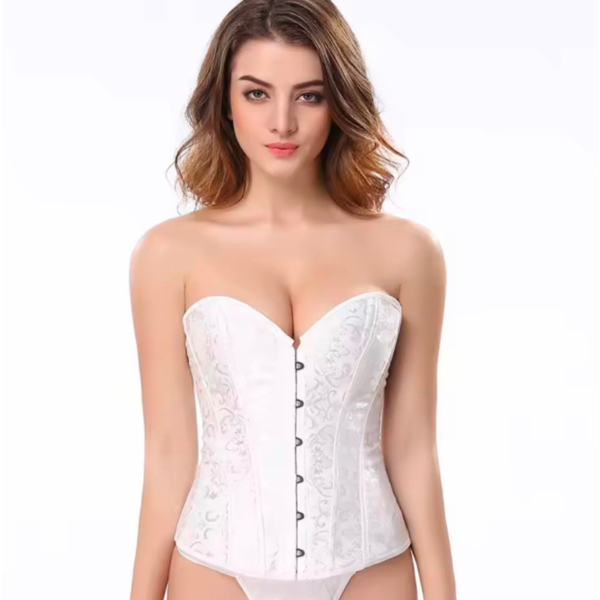 Corset Estilo Victoriano