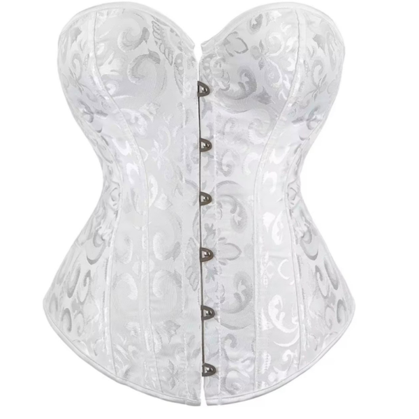 Corset Estilo Victoriano