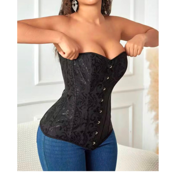 Corset Estilo Victoriano