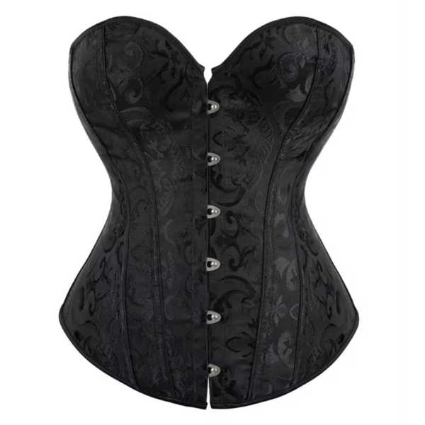 Corset Estilo Victoriano