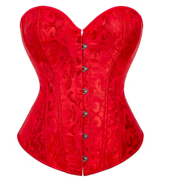 Corset Estilo Victoriano