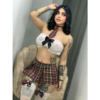Disffraz colegiala