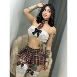 Disffraz colegiala