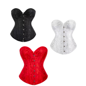 Corset Estilo Victoriano