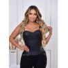 Corset Largo Cuero Tex