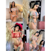 Set Margarita de Encaje