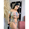 Set Margarita de Encaje