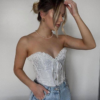 Corset Victoriano Glam