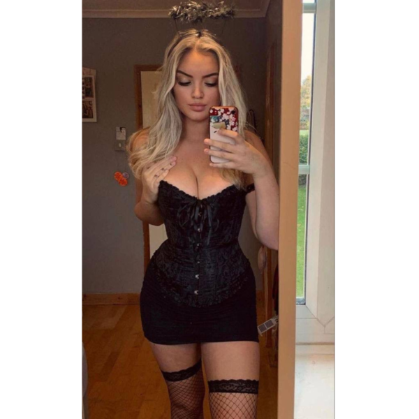 Corset Victoriano Glam