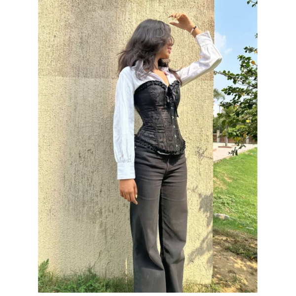 Corset Victoriano Glam
