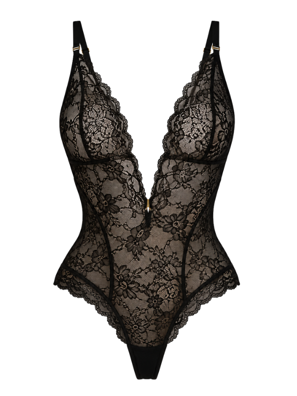 3 Body Animal Print Leopardo