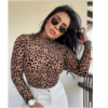 Body Animal Print Leopardo