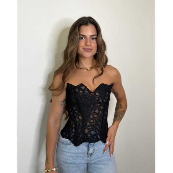 Corset Mariposa